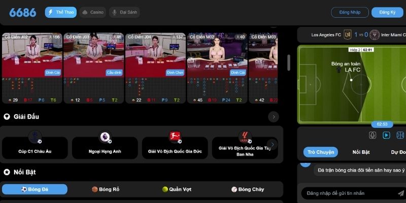 6686 thiết kế giao diện thân thiện