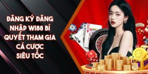 Đăng Ký Đăng Nhập WI88 Bí Quyết Tham Gia Cá Cược Siêu Tốc