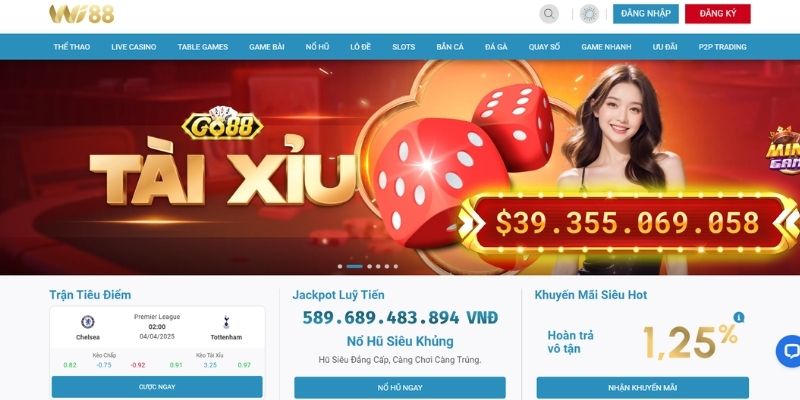 Hướng dẫn Đăng ký đăng nhập WI88