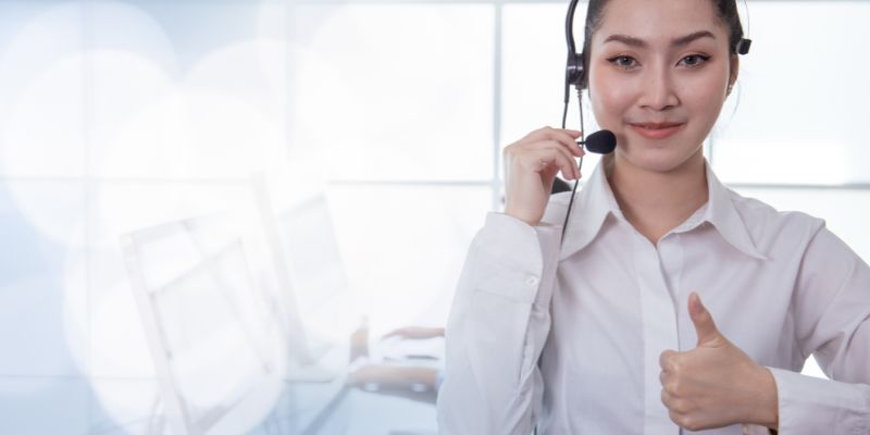 Dịch vụ khách hàng hỗ trợ tận tâm và chuyên nghiệp 24/7