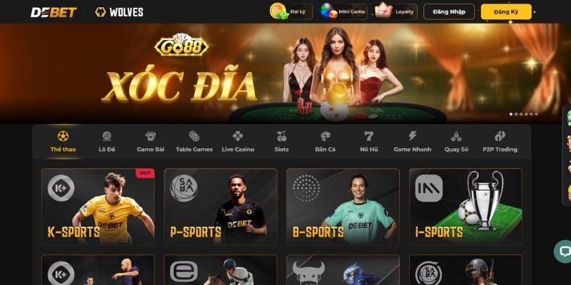 Quá trình hình thành và phát triển DEBET