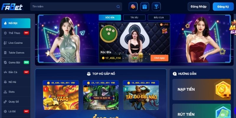 Giấy phép hoạt động hợp pháp