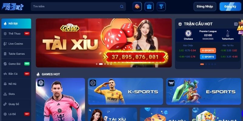 Tổng quan về nhà cái FABET hành trình phát triển