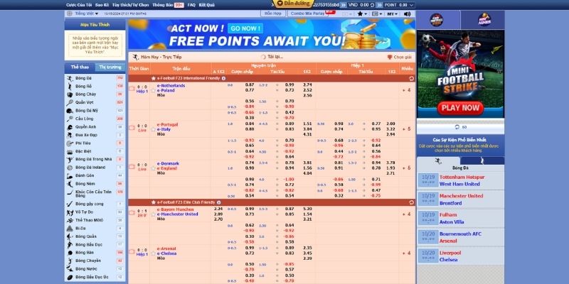 Đánh giá mức chấp của hệ thống