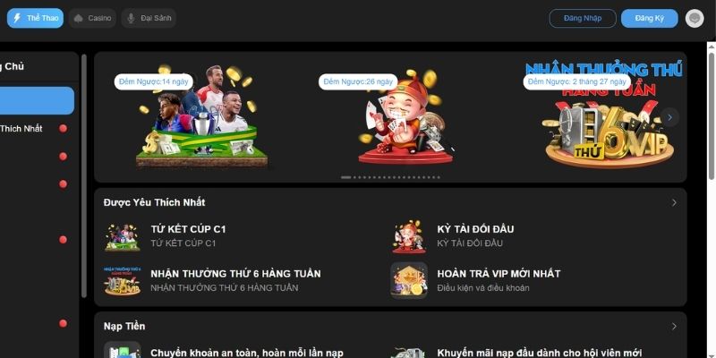 Cách tham gia nhận khuyến mãi 6686