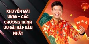 Khuyến Mãi UK88 - Các Chương Trình Ưu Đãi Hấp Dẫn Nhất