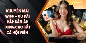 Khuyến Mãi WI88 - Ưu Đãi Hấp Dẫn Áp Dụng Cho Tất Cả Hội Viên