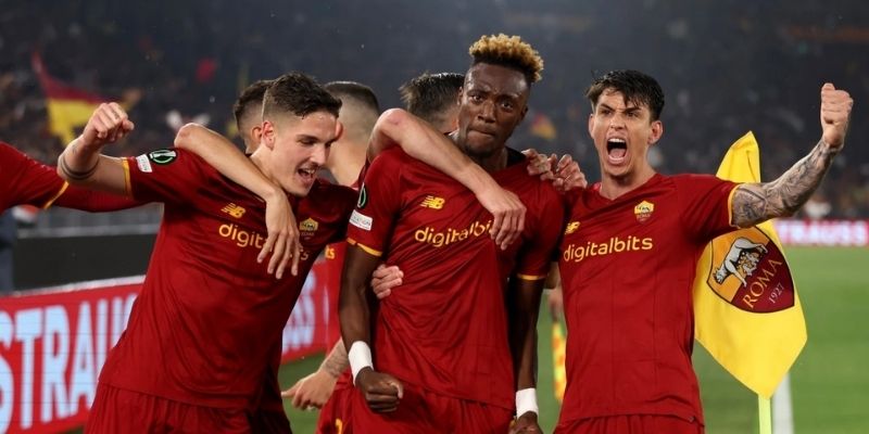 Liệt kê top các đội bóng vô địch Serie A nhiều nhất hiện tại AS Roma