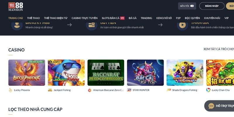 Giấy phép hoạt động hợp pháp M88