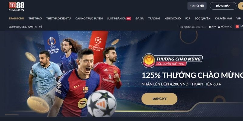 Tổng quan về nhà cái M88 hành trình khẳng định vị thế