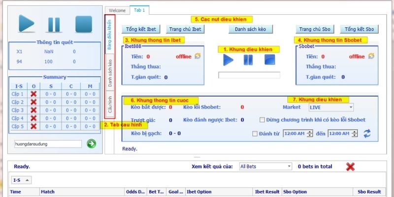 Công cụ soi kèo bóng đá Wintowin
