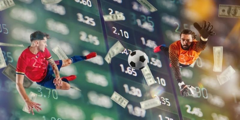 Chú ý đến tỷ lệ cược và biến động kèo