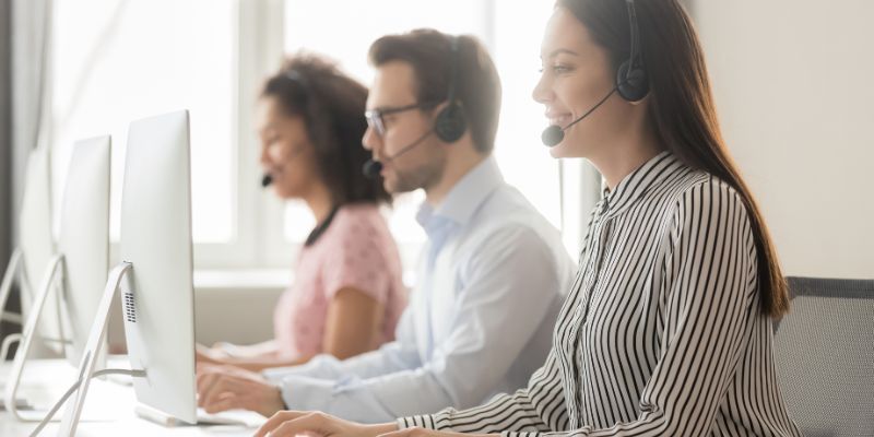 Dịch vụ khách hàng tận tâm