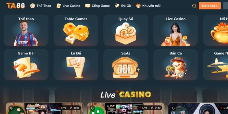 Giao diện hiện đại, mượt mà