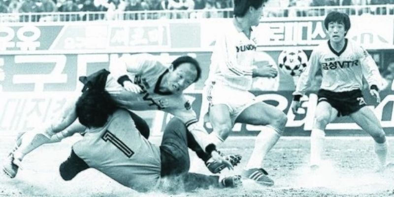 Sự nghiệp thi đấu tác giả Park Hang-seo