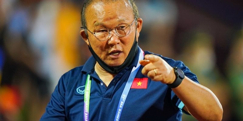 Tiêu chí hoạt động tác giả Park Hang-seo