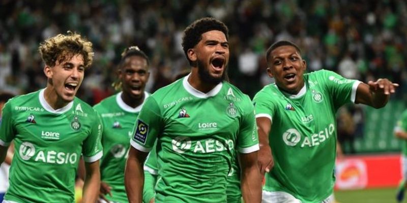 Thông tin về đội bóng vô địch Ligue 1 nhiều nhất hiện tại AS Saint-Étienne với 10 lần vô địch
