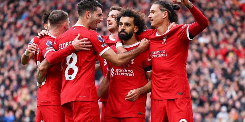 Liverpool với Chuỗi 44 trận bất bại tại Premier League