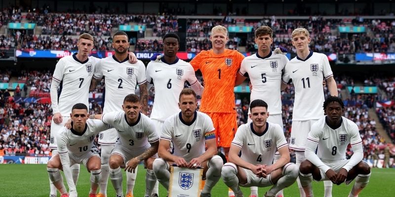 Đội tuyển Anh 1,27 tỷ Euro