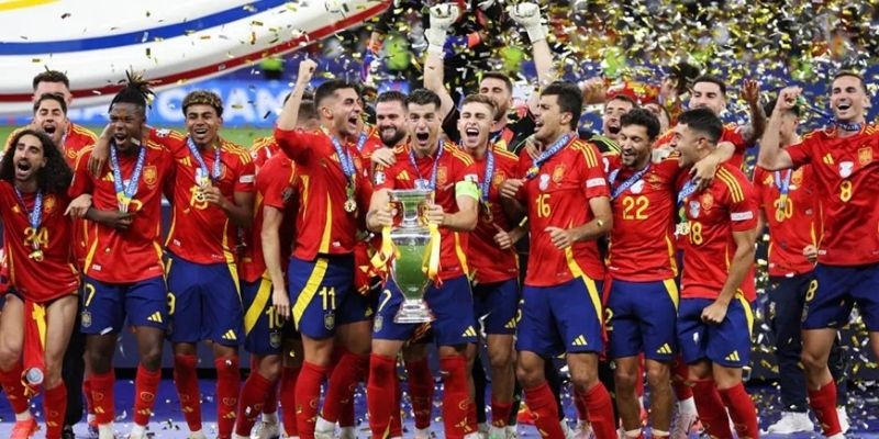 Top các đội bóng có giá trị đội hình lớn nhất tại Châu Âu Tây Ban Nha