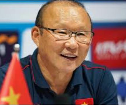 Tác Giả Park Hang-Seo Người Kiến Tạo Giấc Mơ Bóng Đá Việt